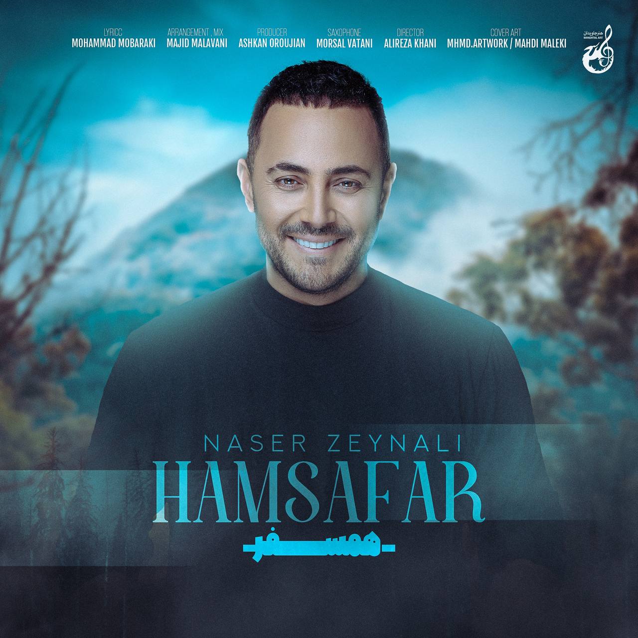 Hamsafar - Naser Zeynali
